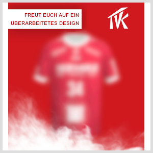 TVK Trikot - Männer